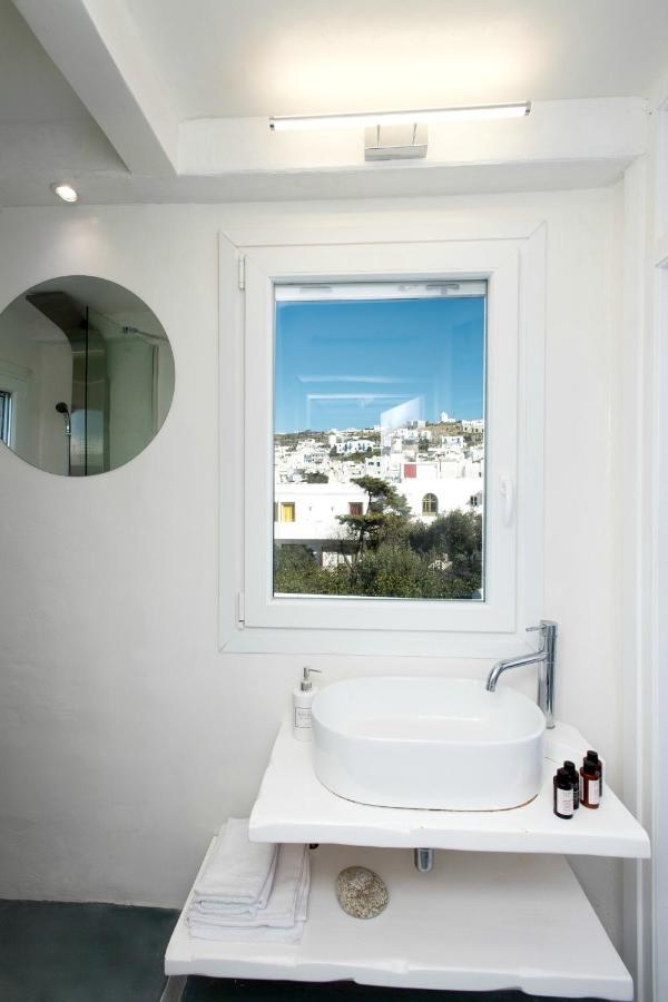 Villa Loom Mykonos Town Exterior photo