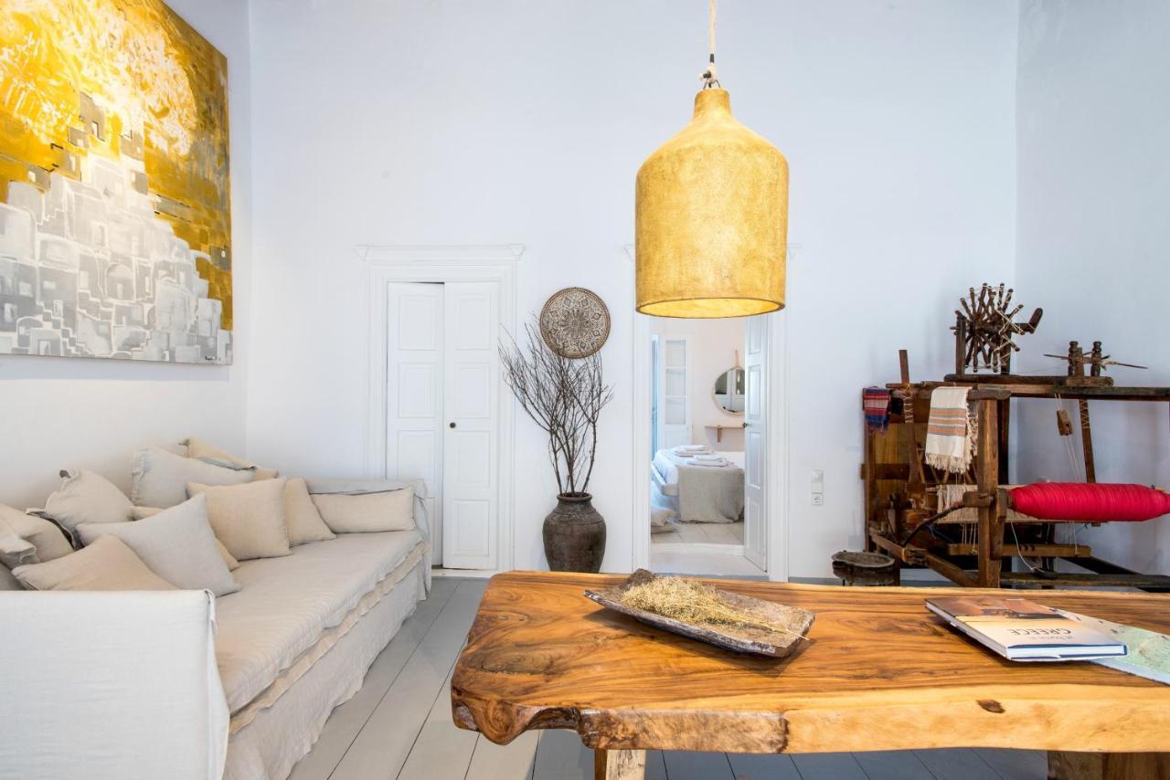 Villa Loom Mykonos Town Exterior photo