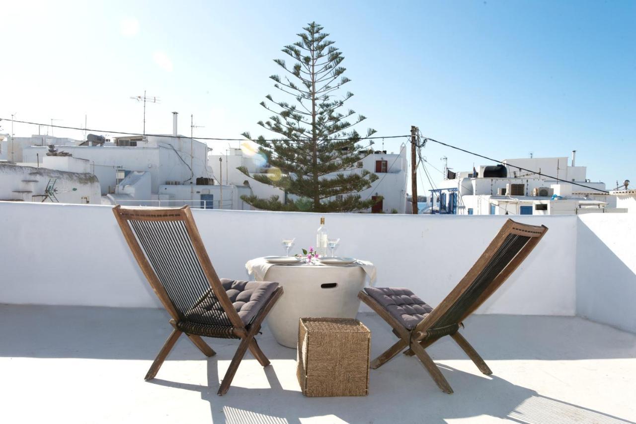 Villa Loom Mykonos Town Exterior photo