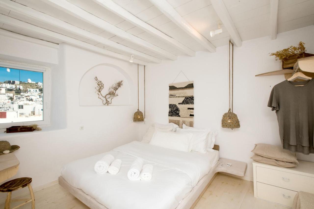 Villa Loom Mykonos Town Exterior photo