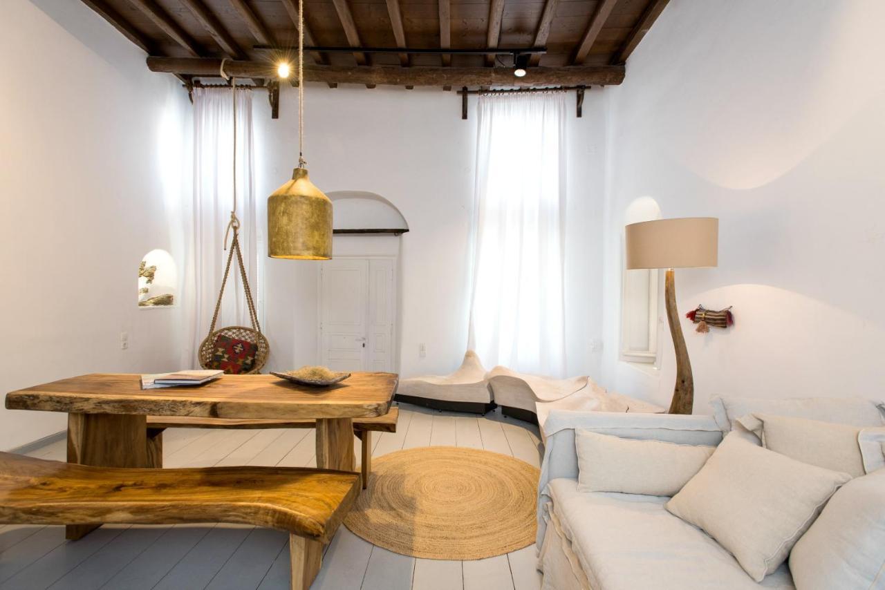 Villa Loom Mykonos Town Exterior photo