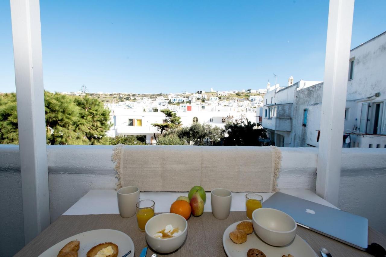 Villa Loom Mykonos Town Exterior photo