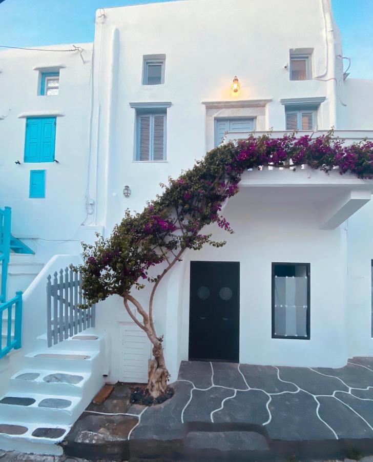 Villa Loom Mykonos Town Exterior photo